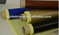 High temperature teflon glass fiber adhesive