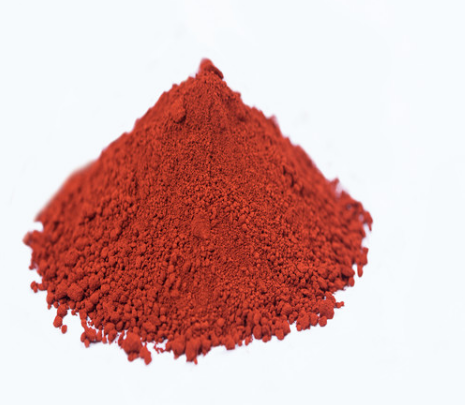 iron oxide red