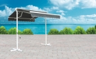 Mobile awning（2100 )