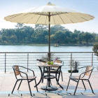 Outdoor sun umbrella(DR-6116)