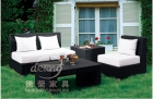 Rattan sofa series-DR-2115