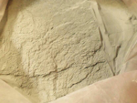 Plastic powder for household appliances