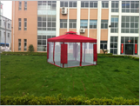 metal gazebo (HC-F05)