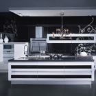 Kitchen Cabinet (OP08-L01)