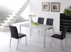 Dining Glass Tables,Dinning Table Set