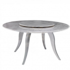 Contemporary and Contracted Table (02)