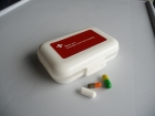 Plastic Pill Box