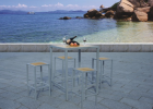 Wicker bar set - HYD132502