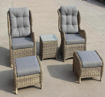 Rattan furniture set(UNT-R-1138)