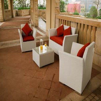 rattan sofa set (UNT-R-929)