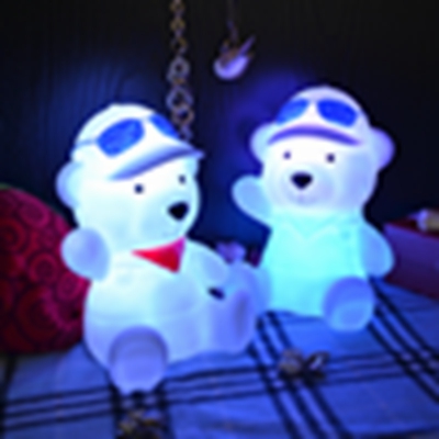 Bear LED Night Light