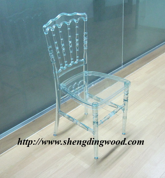 Resin Napoleon Chair (SDRNC-01)