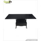 Black Multi-Function Wooden Table (GLT13009)