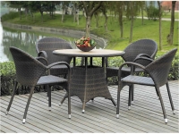 Rattan Set