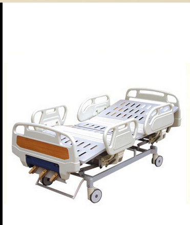 Manual Hospital Bed