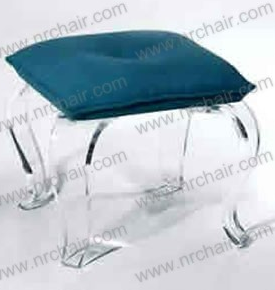 Acrylic Stool(NR-AC090)