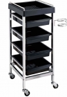 Salon tool trolley (SK-MJC9)