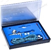 Airbrush gun set