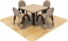 Kid’s table and chair(T-Y3187B)