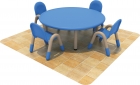 Kid’s table and chair(T-Y3187D)