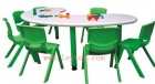 Chair and table - (LY-140C)