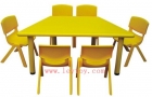 Chair and table - (LY-140E)