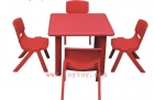 Chair and table - (LY-140F)