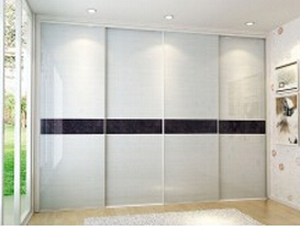 latest wardrobe door design