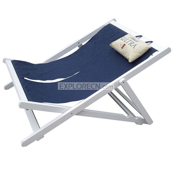 Wooden Double Beach Chair (BN-0B1F780B)