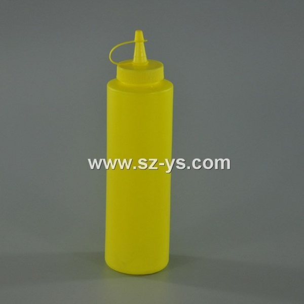 Ketchup bottle