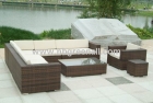 Rattan Sofa Set (GN-9032S)