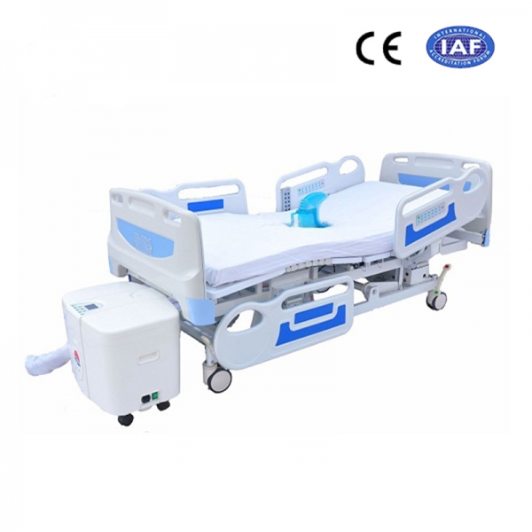 12-function Automatic Care bed