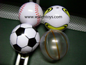 Inflatable Ball