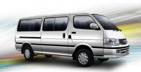 Standard Roof minibus