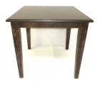 Shaped Leg DIning Table