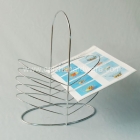 Wire Magazine Shelf(SJ002)