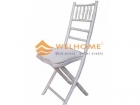 Folding chiavari (F1012-White)