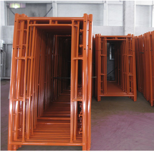 Heavy Duty Frame Scaffolding (03)