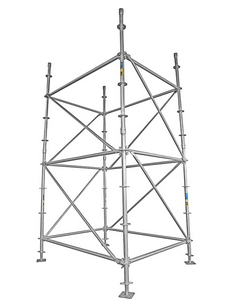 Octagonlock Scaffold