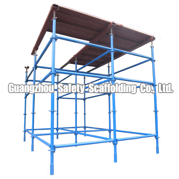 Quicklock Scaffolding