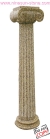 Sandstone Column (YXCP-039)