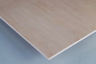 White oak plywood