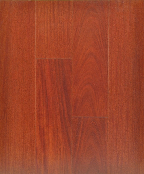 Santos Mahogany Wood Flooring