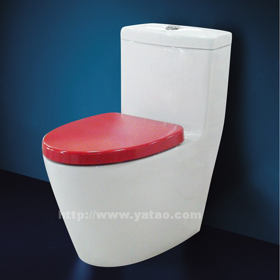 Color Cover Toilet