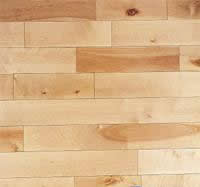 Three-layer Engineered Flooring