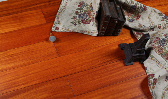 Solid Wood Floor (Okan(Malt))