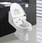 Turning Mat Toilet (BD-02)