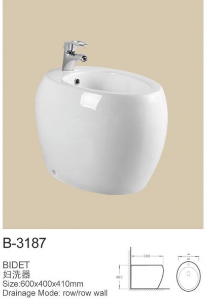 Bidet (B-3187)