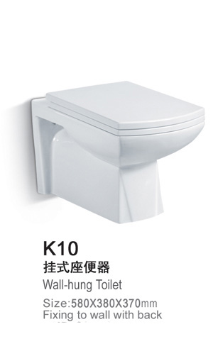 Wall-hung Toilet