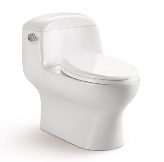 siphonic one-piece toilet(MY-2165)